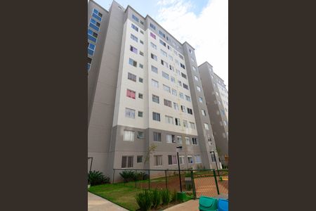 Apartamento para alugar com 42m², 2 quartos e sem vagaFachada