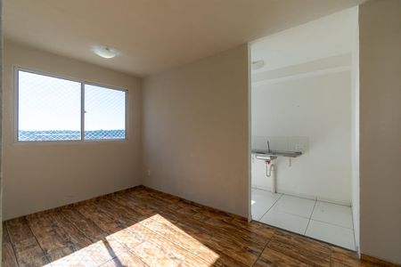 Apartamento para alugar com 42m², 2 quartos e sem vagaSala