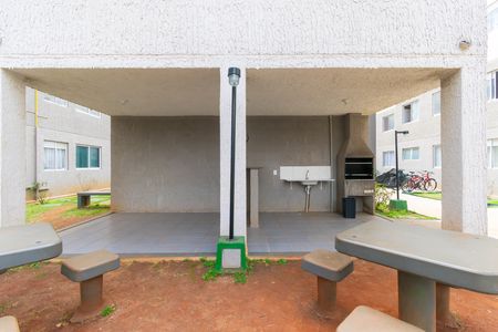 Apartamento para alugar com 42m², 2 quartos e sem vagaÁrea comum