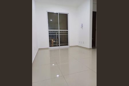 Sala de apartamento para alugar com 2 quartos, 44m² em Campo Grande, Rio de Janeiro
