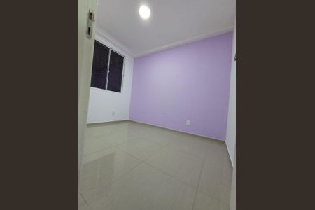 Quarto de apartamento para alugar com 2 quartos, 44m² em Campo Grande, Rio de Janeiro