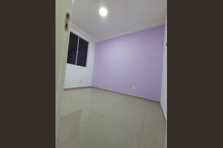 Quarto de apartamento para alugar com 2 quartos, 44m² em Campo Grande, Rio de Janeiro