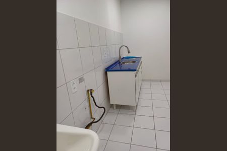 Apartamento para alugar com 44m², 2 quartos e 1 vaga Apartamento para alugar com 44m², 2 quartos e 1 vagaCozinha