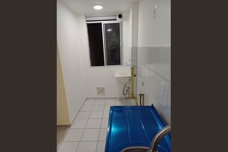 Apartamento para alugar com 44m², 2 quartos e 1 vaga Apartamento para alugar com 44m², 2 quartos e 1 vagaCozinha