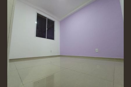 Quarto de apartamento para alugar com 2 quartos, 44m² em Campo Grande, Rio de Janeiro