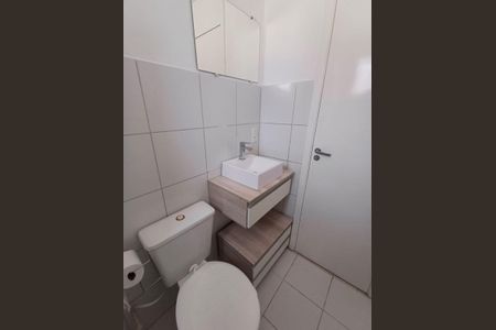 Apartamento para alugar com 44m², 2 quartos e 1 vaga Apartamento para alugar com 44m², 2 quartos e 1 vagaBanheiro