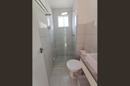 Apartamento para alugar com 44m², 2 quartos e 1 vaga Apartamento para alugar com 44m², 2 quartos e 1 vagaBanheiro