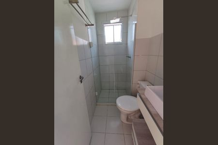 Apartamento para alugar com 44m², 2 quartos e 1 vaga Apartamento para alugar com 44m², 2 quartos e 1 vagaBanheiro