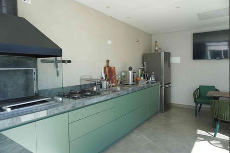 Casa de condomínio para alugar com 405m², 2 quartos e 4 vagasÁrea Gourmet
