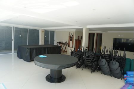 Casa de condomínio para alugar com 405m², 2 quartos e 4 vagasÁrea Gourmet