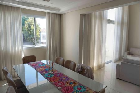 Casa de condomínio para alugar com 405m², 2 quartos e 4 vagasSala de Jantar