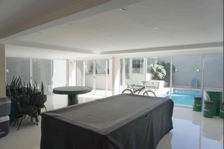 Casa de condomínio para alugar com 405m², 2 quartos e 4 vagasÁrea Gourmet