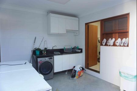 Área de Serviço de casa de condomínio para alugar com 2 quartos, 405m² em Residencial Quatro (alphaville), Santana de Parnaíba