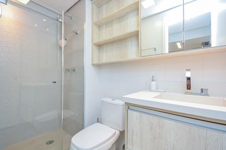 Apartamento para alugar com 76m², 1 quarto e 1 vagaBanheiro