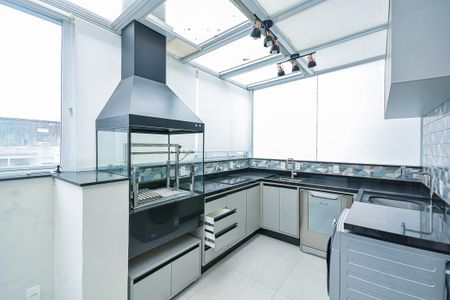 Apartamento para alugar com 76m², 1 quarto e 1 vagaÁrea de Serviço / Espaço Gourmet
