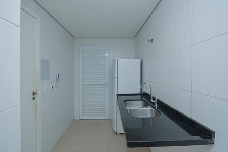 Apartamento para alugar com 76m², 1 quarto e 1 vagaÁrea comum - Salão de festas