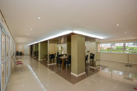 Apartamento para alugar com 76m², 1 quarto e 1 vagaÁrea comum - Salão de festas