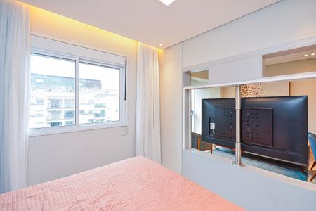 Apartamento para alugar com 76m², 1 quarto e 1 vagaQuarto