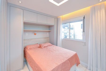 Quarto de apartamento para alugar com 1 quarto, 76m² em Vila do Castelo, São Paulo