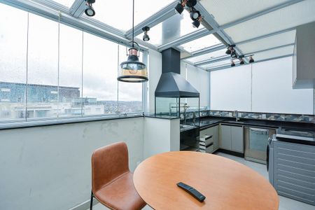 Apartamento para alugar com 76m², 1 quarto e 1 vagaÁrea de Serviço / Espaço Gourmet