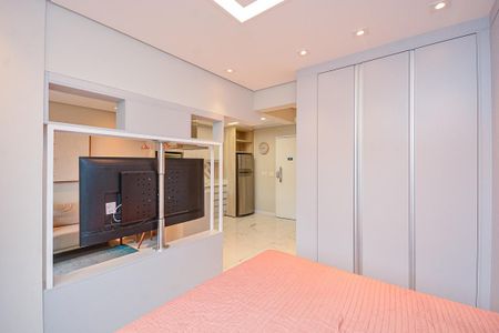 Quarto de apartamento para alugar com 1 quarto, 76m² em Vila do Castelo, São Paulo