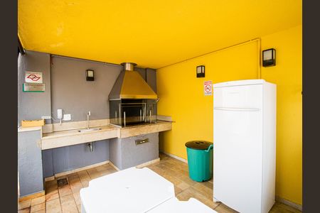 Apartamento para alugar com 54m², 2 quartos e 1 vagaÁrea comum - Churrasqueira