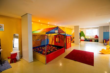 Apartamento para alugar com 54m², 2 quartos e 1 vagaÁrea comum - Brinquedoteca