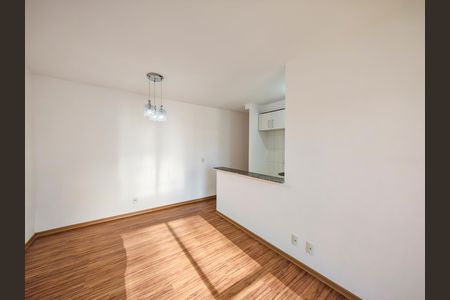 Sala de apartamento para alugar com 2 quartos, 54m² em Jardim Brasil (zona Norte), São Paulo