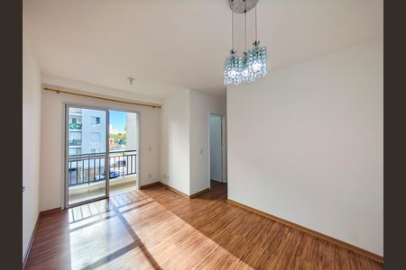 Apartamento para alugar com 54m², 2 quartos e 1 vagaSala