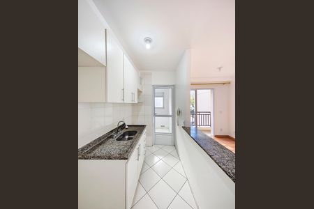 Apartamento para alugar com 54m², 2 quartos e 1 vagaCozinha