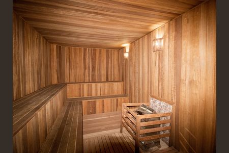 Apartamento para alugar com 54m², 2 quartos e 1 vagaÁrea comum - Saúna