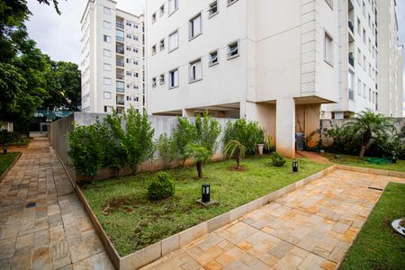 Apartamento para alugar com 54m², 2 quartos e 1 vagaÁrea comum