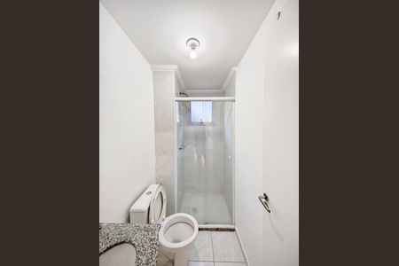 Apartamento para alugar com 54m², 2 quartos e 1 vagaBanheiro Social