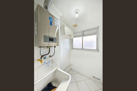 Apartamento para alugar com 54m², 2 quartos e 1 vagaÁrea de Serviço
