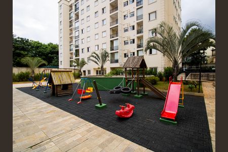 Apartamento para alugar com 54m², 2 quartos e 1 vagaÁrea comum - Playground