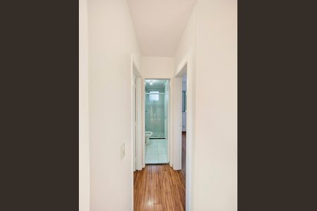 Apartamento para alugar com 54m², 2 quartos e 1 vagaCorredor - Quartos