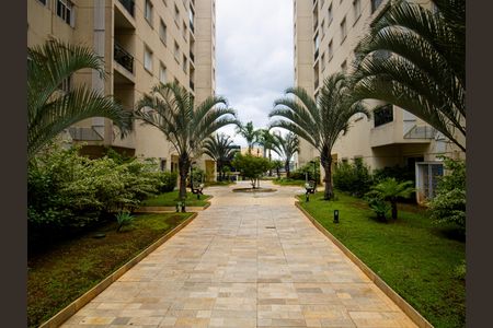 Apartamento para alugar com 54m², 2 quartos e 1 vagaÁrea comum