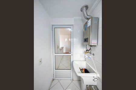 Apartamento para alugar com 54m², 2 quartos e 1 vagaÁrea de Serviço