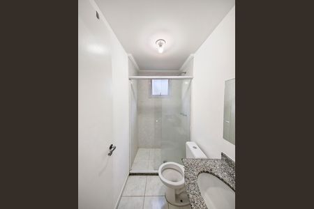 Apartamento para alugar com 54m², 2 quartos e 1 vagaBanheiro da Suíte