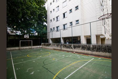 Apartamento para alugar com 54m², 2 quartos e 1 vagaÁrea comum - Quadra
