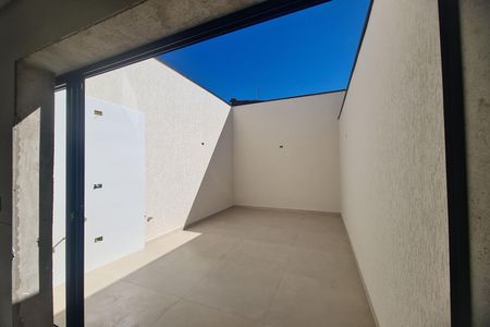 Área de Serviço de casa à venda com 3 quartos, 110m² em Vila Alpina, São Paulo