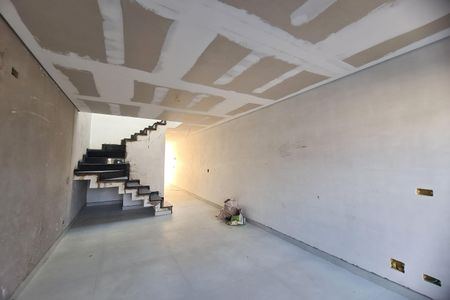 Sala de casa à venda com 3 quartos, 110m² em Vila Alpina, São Paulo