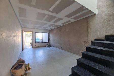 Sala de casa à venda com 3 quartos, 110m² em Vila Alpina, São Paulo