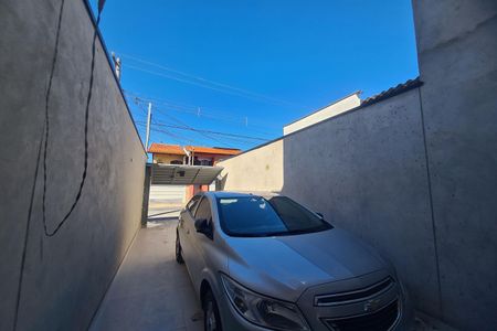 Garagem de casa à venda com 3 quartos, 110m² em Vila Alpina, São Paulo