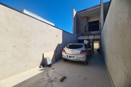 Garagem de casa à venda com 3 quartos, 110m² em Vila Alpina, São Paulo