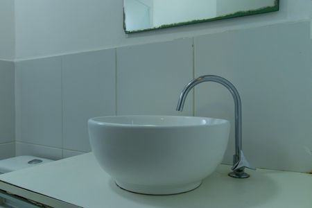 Apartamento para alugar com 48m², 2 quartos e 1 vaga Apartamento para alugar com 48m², 2 quartos e 1 vagaBanheiro - torneira