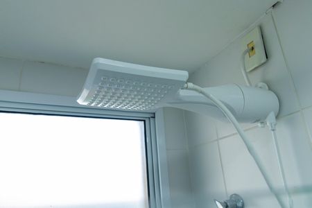 Apartamento para alugar com 48m², 2 quartos e 1 vaga Apartamento para alugar com 48m², 2 quartos e 1 vagaBanheiro