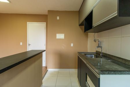 Apartamento para alugar com 48m², 2 quartos e 1 vaga Apartamento para alugar com 48m², 2 quartos e 1 vagaCozinha