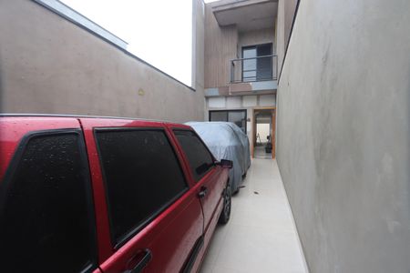 Garagem de casa à venda com 3 quartos, 110m² em Vila Alpina, São Paulo