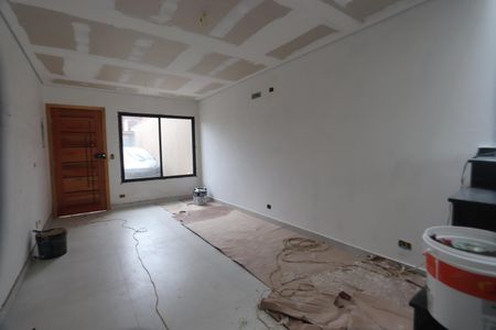 Sala de casa à venda com 3 quartos, 110m² em Vila Alpina, São Paulo